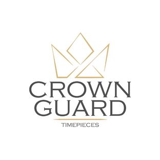 logo de Crown Guard - Vendeur de montres sur Wristler